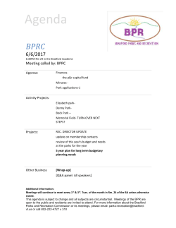 agenda bprc 6-6-17