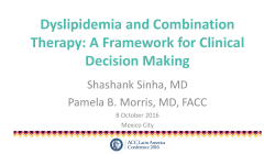 A Framework for Clinical Decision Making
