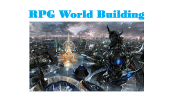 RPG World Building