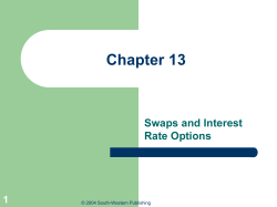 49 Interest Rate Cap