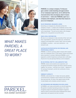 Employee Value Proposition