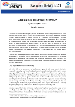 Our second research brief studying the problem of