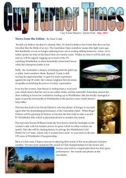 2013 Club Championships` Juniors