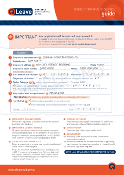 QLeave BCI Missing Service Guide_0615_FINAL PROOF