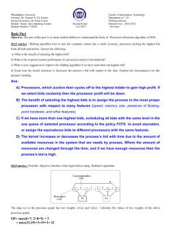 Q1(4 marks) / What is the problem of the share space algorithm in
