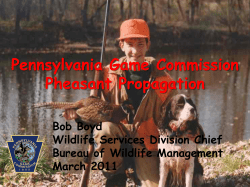 Pennsylvania Game Commission