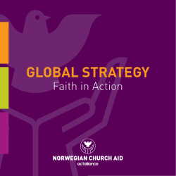 GLOBAL STRATEGY