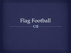 Flag Football