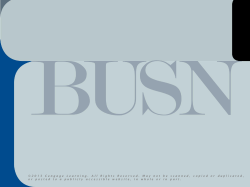 Physical Distribution