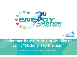 Medicare Reference-Based Pricing Yr 2