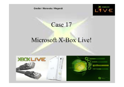 A games console has roughly a 5-year life cycle (some examples)