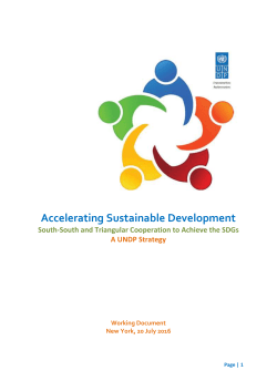 3 The Transformational Potential of SSC and TrC