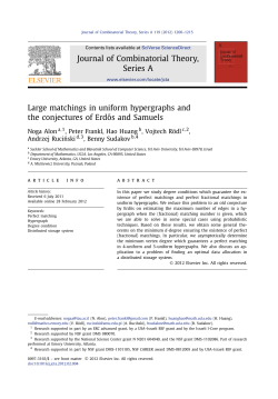 Large matchings in uniform hypergraphs and the conjectures of