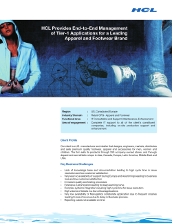 Timberland Case study_7