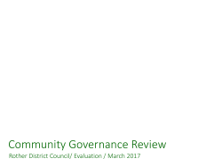 PowerPoint Presentation - Rother District Council