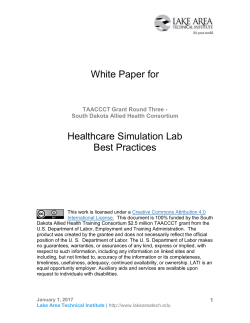 LATI Round 3 NANSLO White Paper