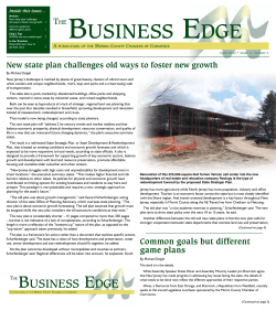 Common goals but different game plans