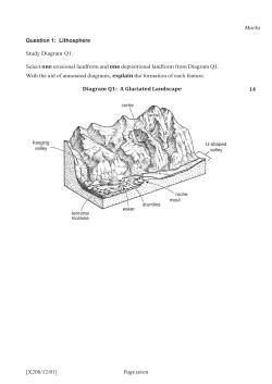 Glaciation