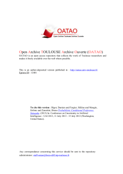 Probabilistic Conditional Preference Networks