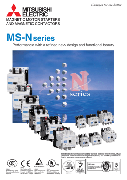 series - Mitsubishi Electric