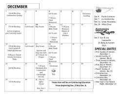 Then let us return to our ordinary lives as they did, worshiping and