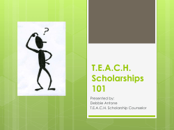CDA, AA, ZS Credentials, degrees and