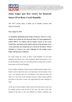 A Breath of Fresh Air: New Cleaner for Diesel Engine Air