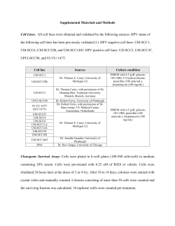 Supplemental Materials and Methods