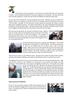Christmas 2016 newsletter