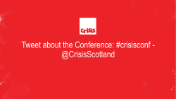 Creative approaches to preventing homelessness