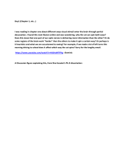 link to discussion points and related stuff