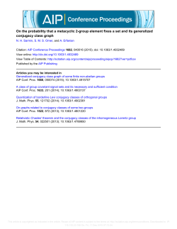 On the probability that a metacyclic 2