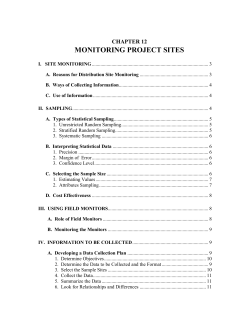 chapter 12 - Food Security and Nutrition Network