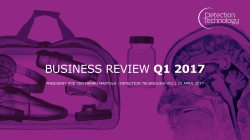 business review q1 2017