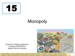 Ch. 15 Monopoly File