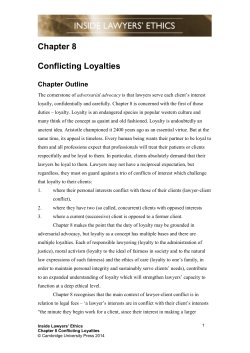 Chapter 8 - Cambridge University Press