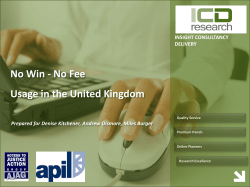 NWNF-research - Access to Justice Action Group