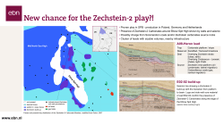 New chance for the Zechstein-2 play?!