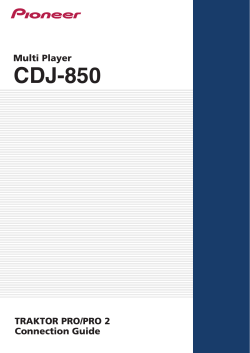 CDJ-850