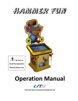 hammer fun - Amusements Worldwide