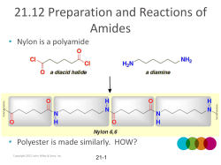 Extra Practice Problems for Sections 21.12