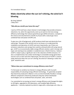 About the Eco-Solar Home Tour