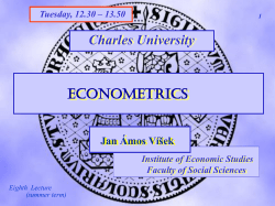 Prezentace aplikace PowerPoint