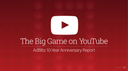The Big Game on Youtube