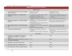 Goodman Appendix C