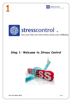 Stress Control