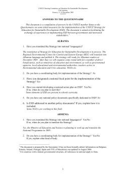 questionnaire