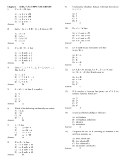 Document