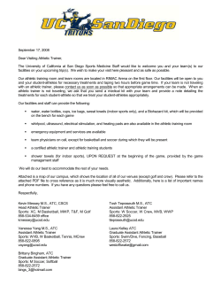 click here - UCSD Athletics