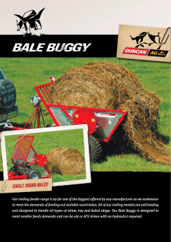 sINGLE round bales